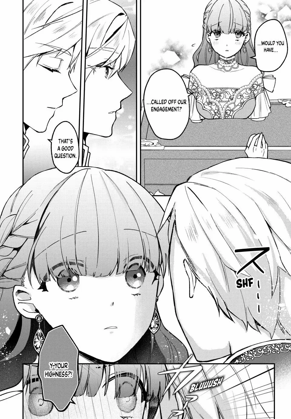 Hikikomori Hakoiri Reijyou no Kekkon Chapter 20.2 - page 8