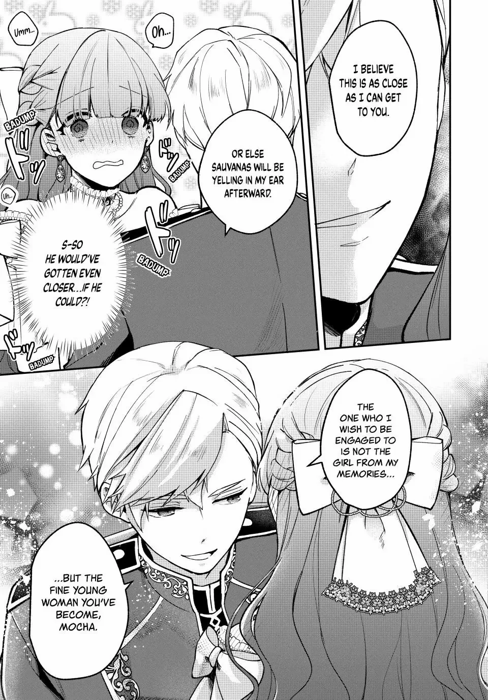 Hikikomori Hakoiri Reijyou no Kekkon Chapter 20.2 - page 9