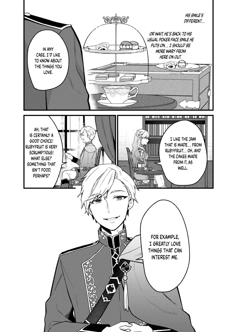 Hikikomori Hakoiri Reijyou no Kekkon Chapter 9.2 - page 2