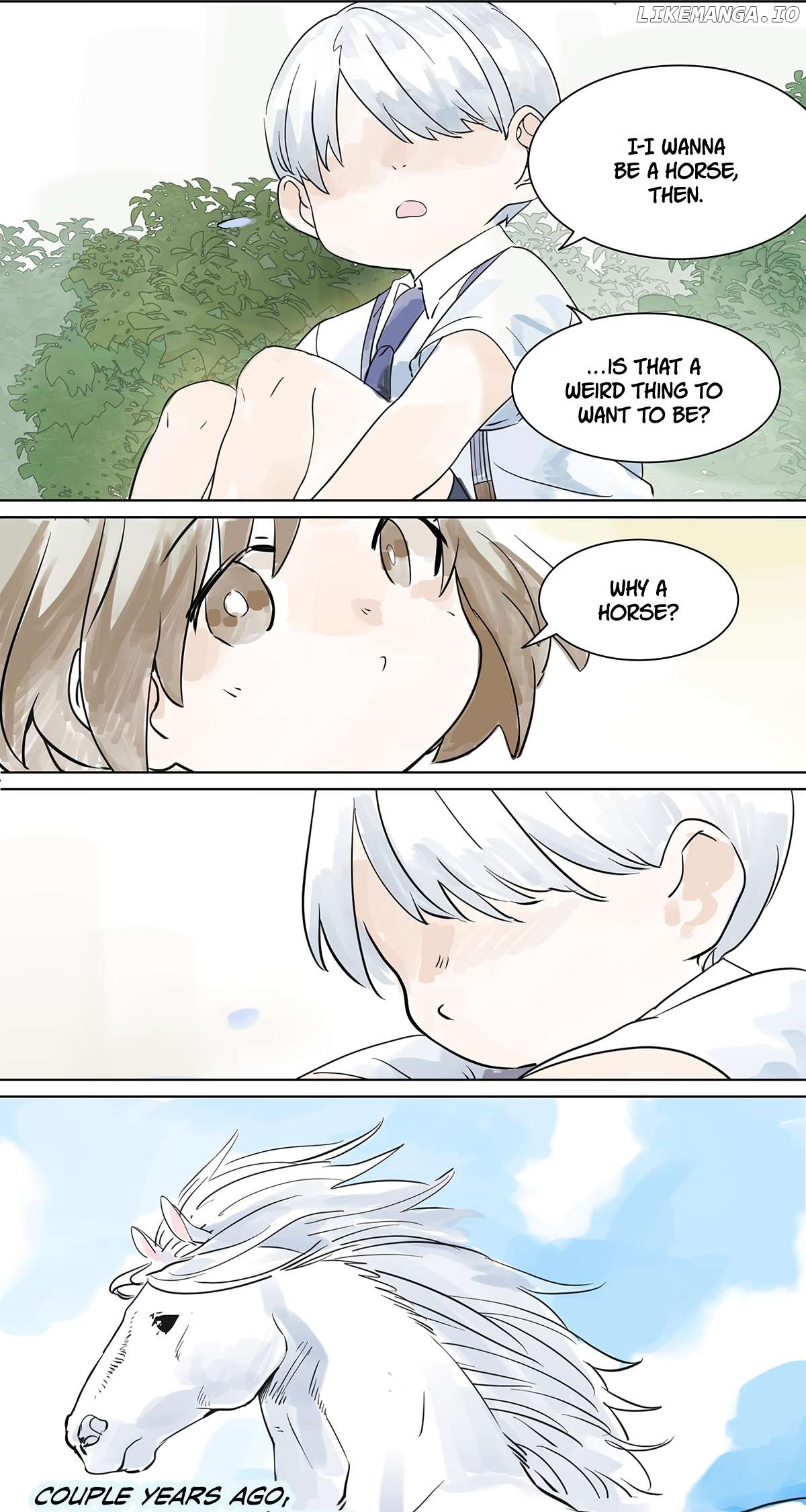 My Classmates Are All Very Strange Chapter 18 - page 9