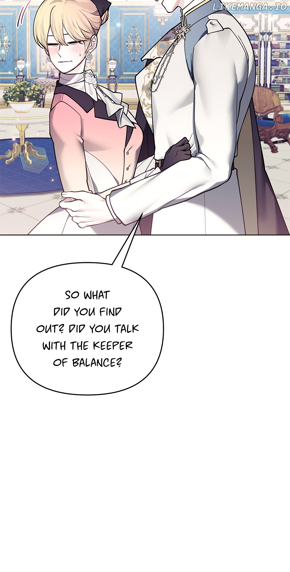 How Did I Become the Princess? Chapter 138 - page 5