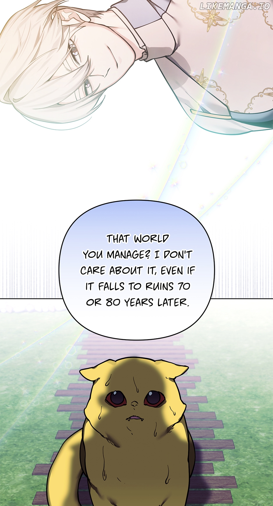 How Did I Become the Princess? Chapter 138 - page 32