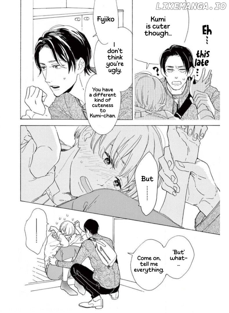 Yawao To Katako Chapter 19 - page 9