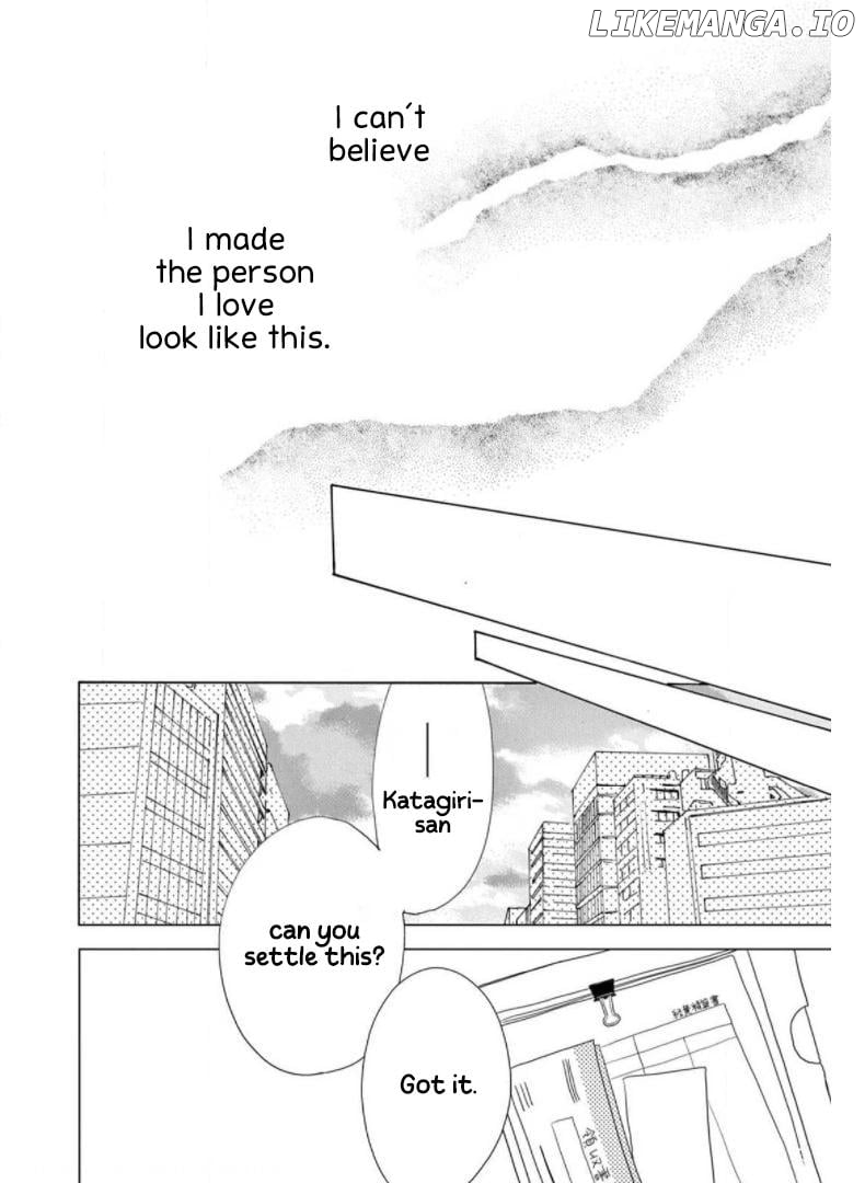 Yawao To Katako Chapter 19 - page 13