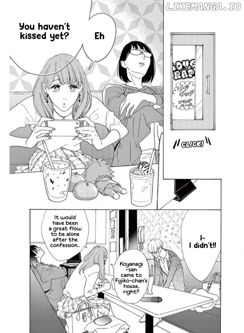 Yawao To Katako Chapter 19 - page 16