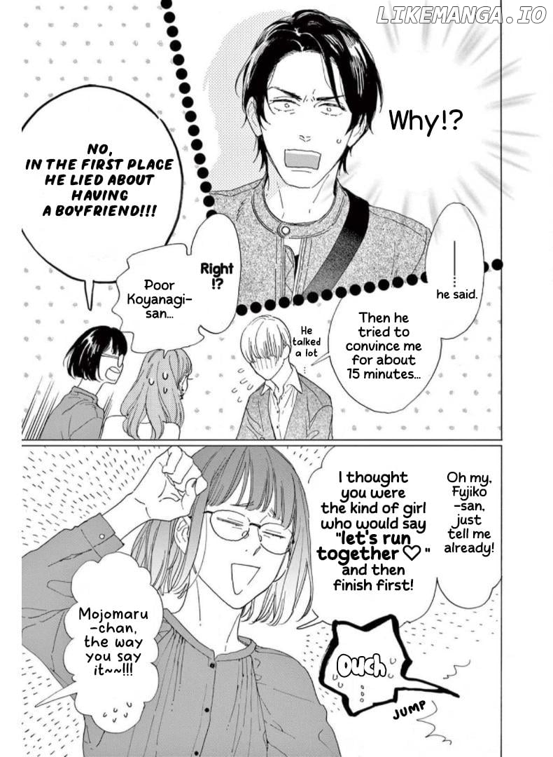 Yawao To Katako Chapter 19 - page 18