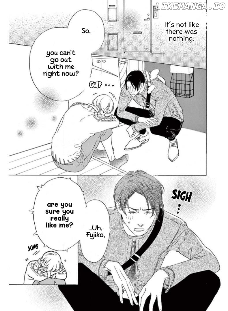 Yawao To Katako Chapter 19 - page 22