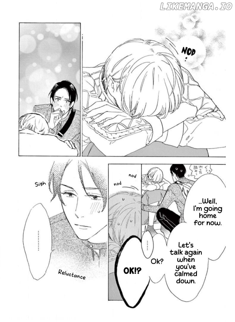 Yawao To Katako Chapter 19 - page 23