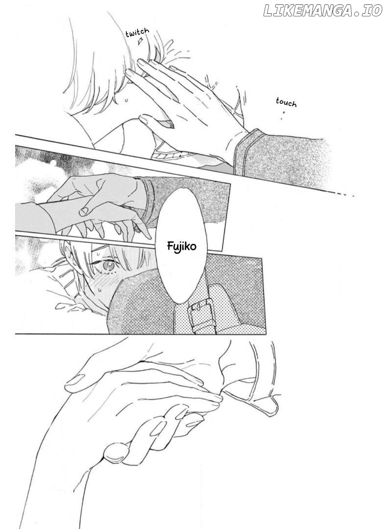 Yawao To Katako Chapter 19 - page 24