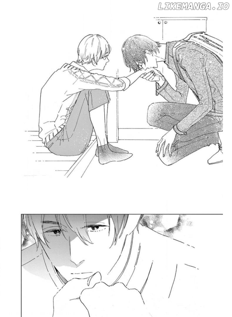 Yawao To Katako Chapter 19 - page 25