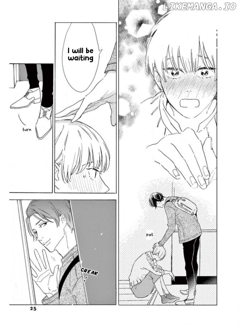 Yawao To Katako Chapter 19 - page 26