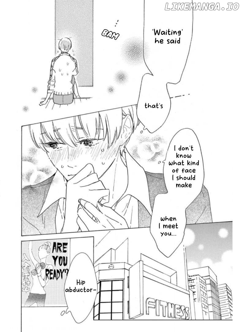 Yawao To Katako Chapter 19 - page 27