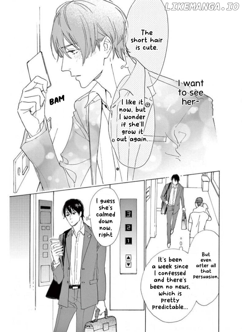 Yawao To Katako Chapter 19 - page 30