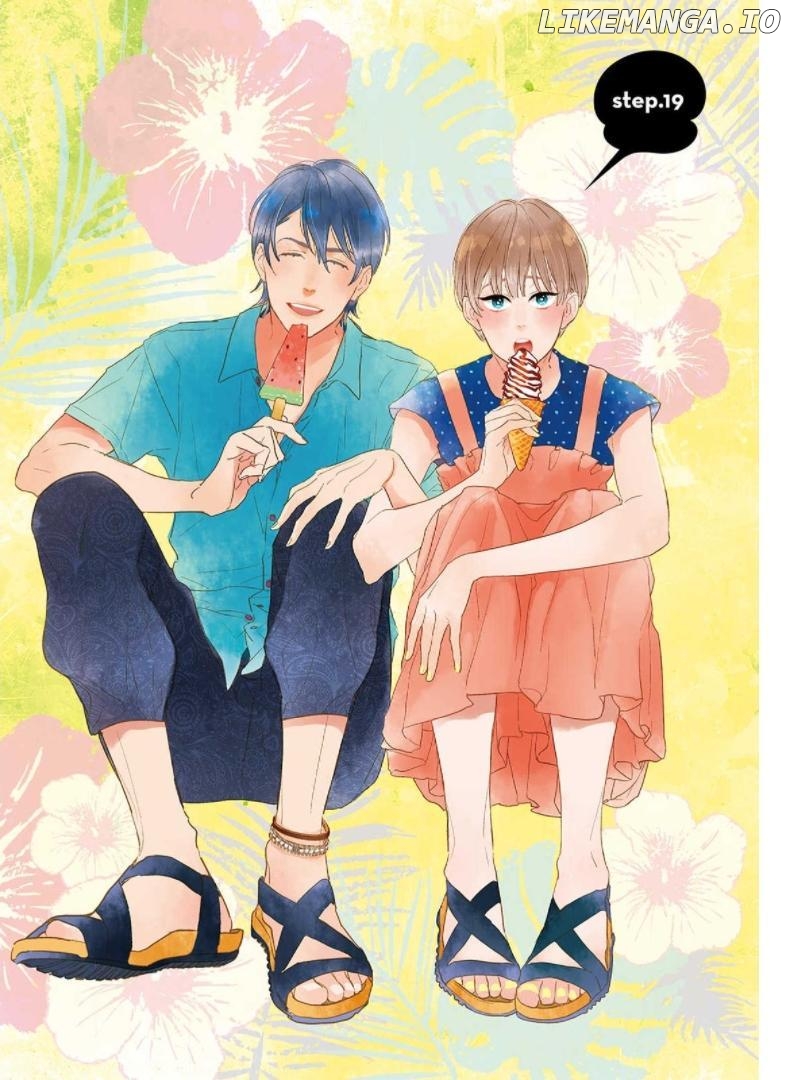 Yawao To Katako Chapter 19 - page 5