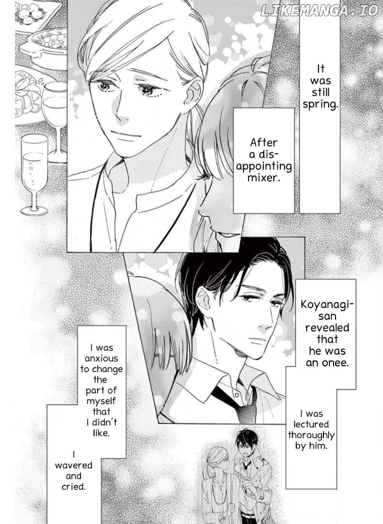 Yawao To Katako Chapter 19 - page 6