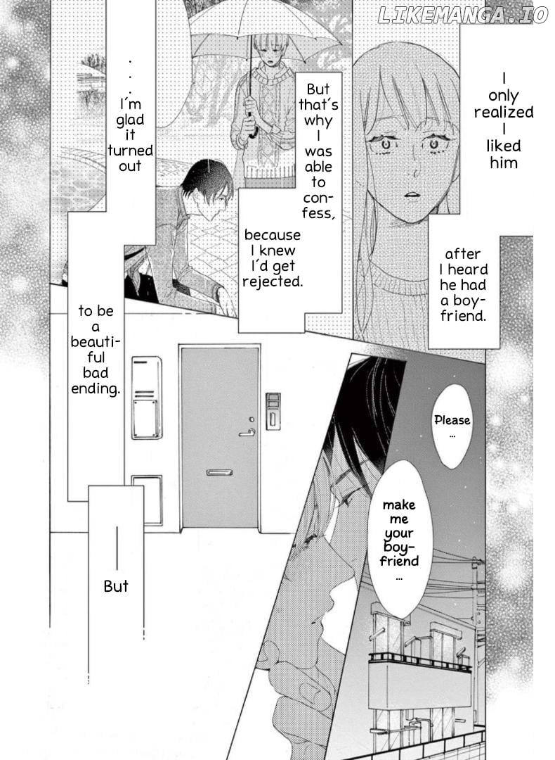 Yawao To Katako Chapter 19 - page 7