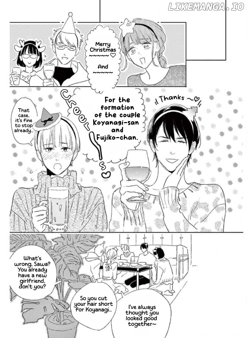 Yawao To Katako Chapter 20 - page 11