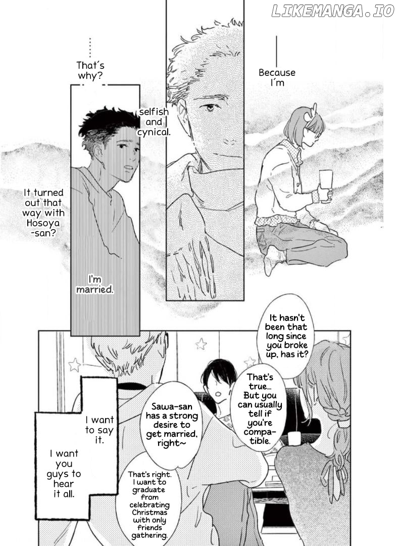 Yawao To Katako Chapter 20 - page 14