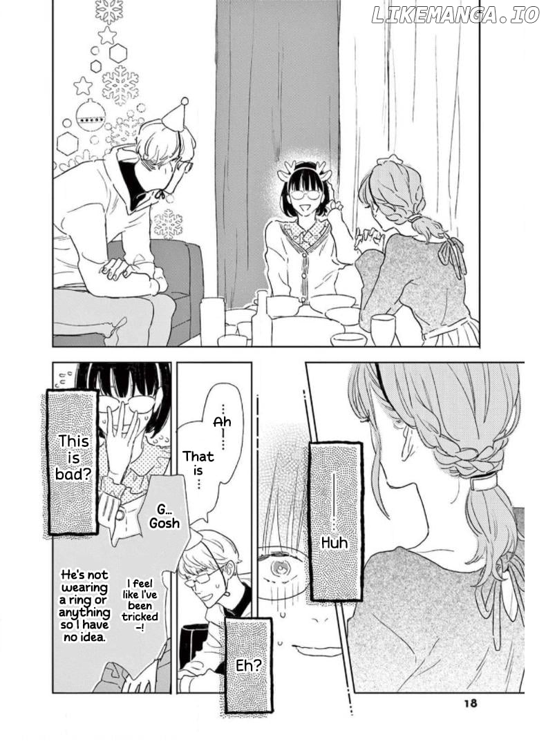 Yawao To Katako Chapter 20 - page 20