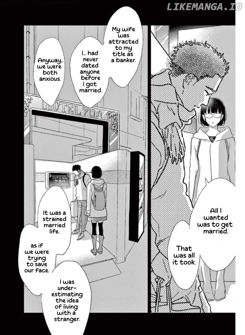 Yawao To Katako Chapter 20 - page 22