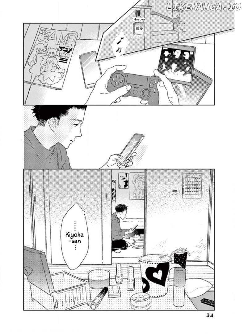 Yawao To Katako Chapter 20 - page 36