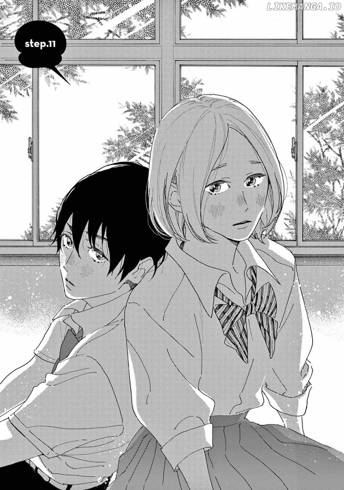 Yawao To Katako Chapter 11 - page 2