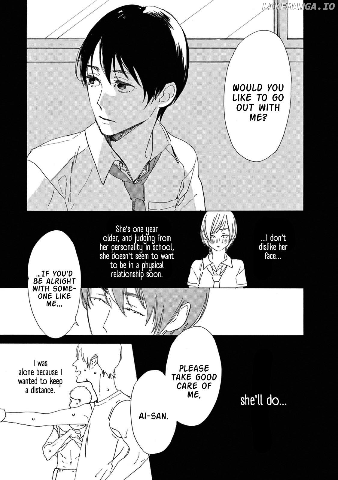 Yawao To Katako Chapter 11 - page 4