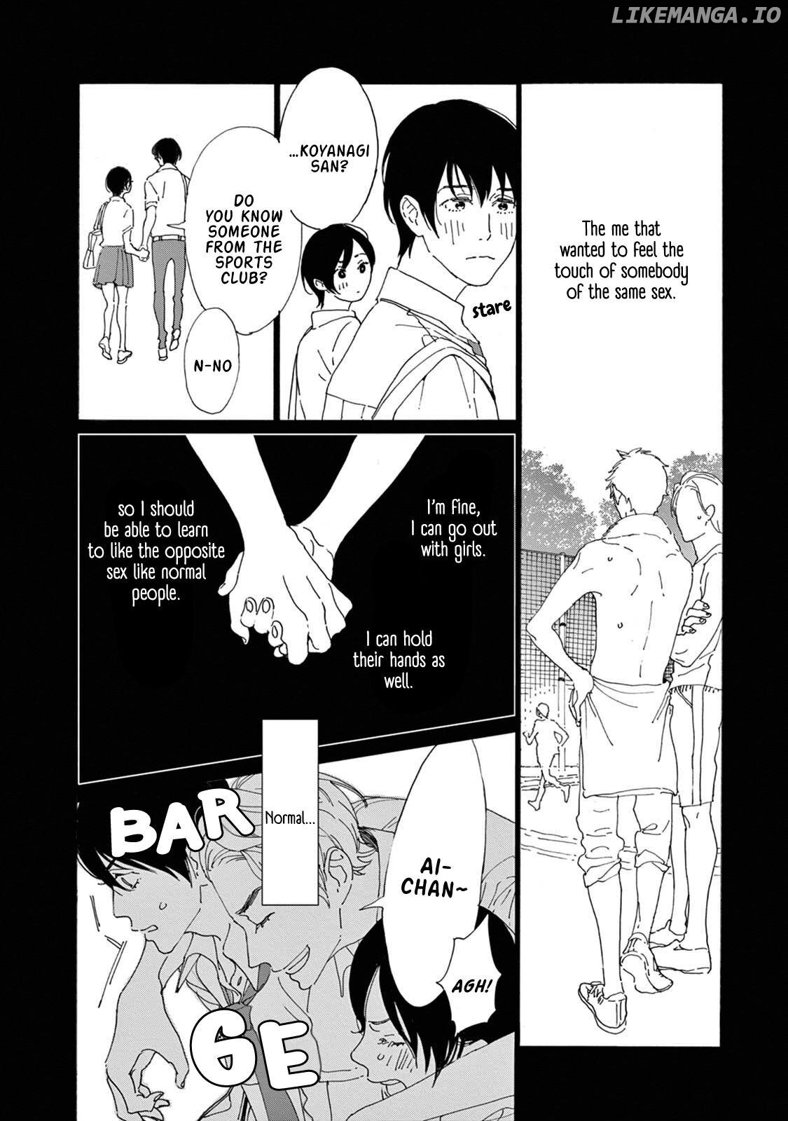Yawao To Katako Chapter 11 - page 5