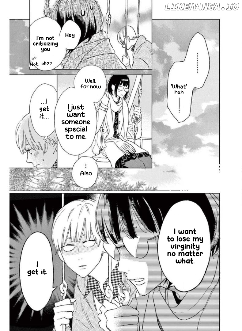 Yawao To Katako Chapter 22 - page 10