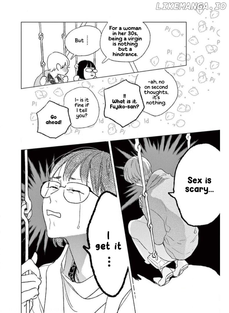 Yawao To Katako Chapter 22 - page 11