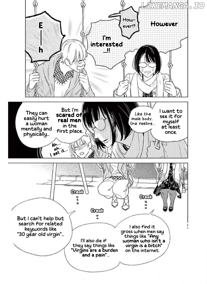 Yawao To Katako Chapter 22 - page 12