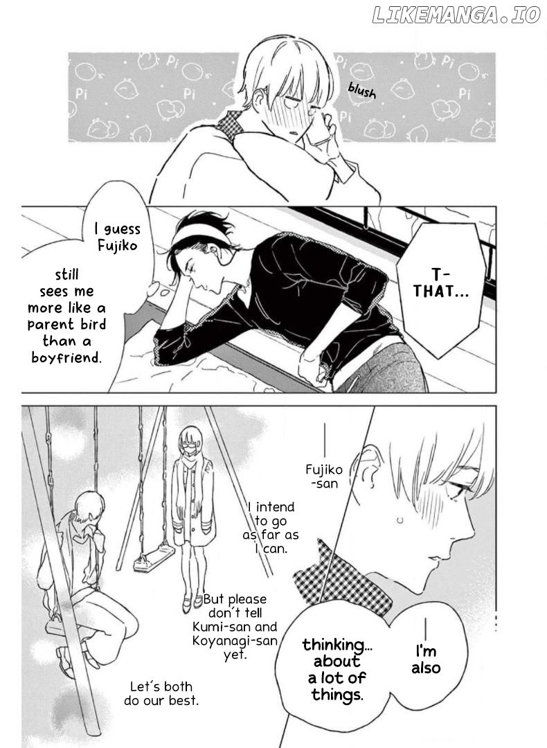 Yawao To Katako Chapter 22 - page 16