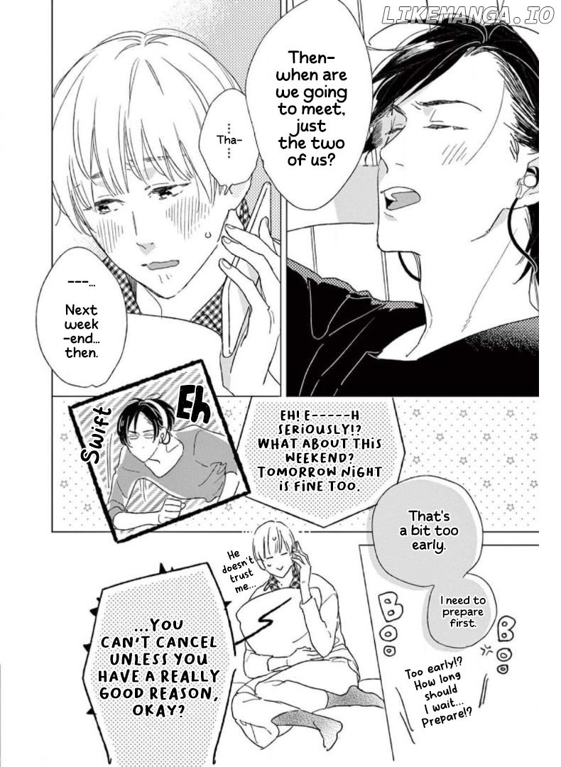 Yawao To Katako Chapter 22 - page 17