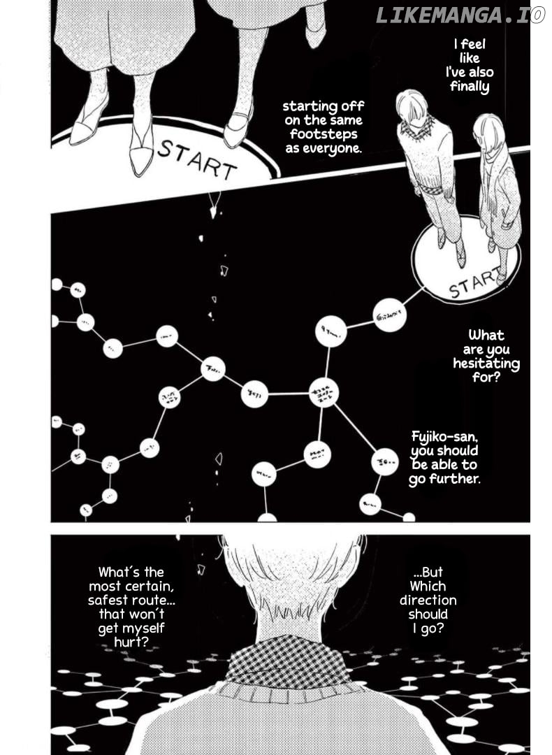 Yawao To Katako Chapter 22 - page 19