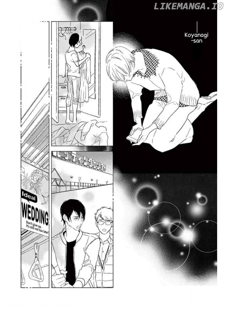 Yawao To Katako Chapter 22 - page 23