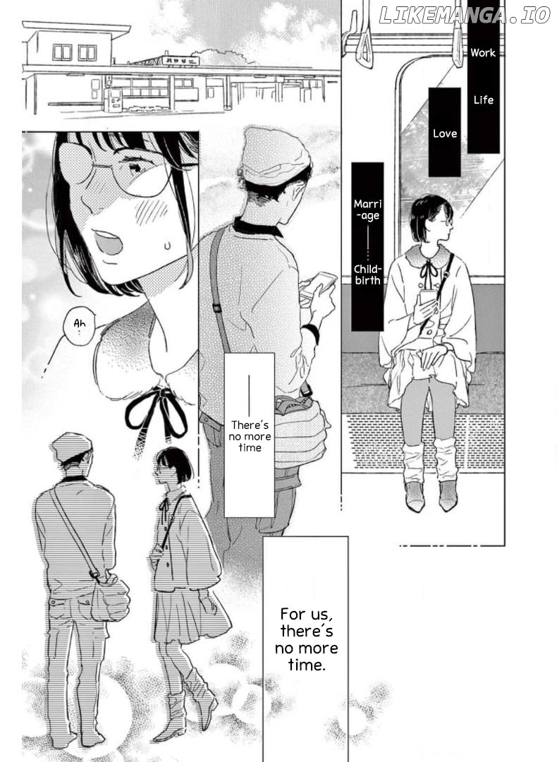 Yawao To Katako Chapter 22 - page 24