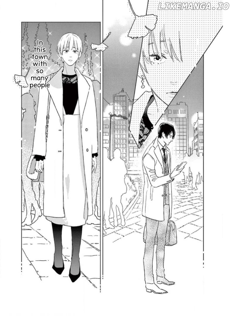 Yawao To Katako Chapter 22 - page 27