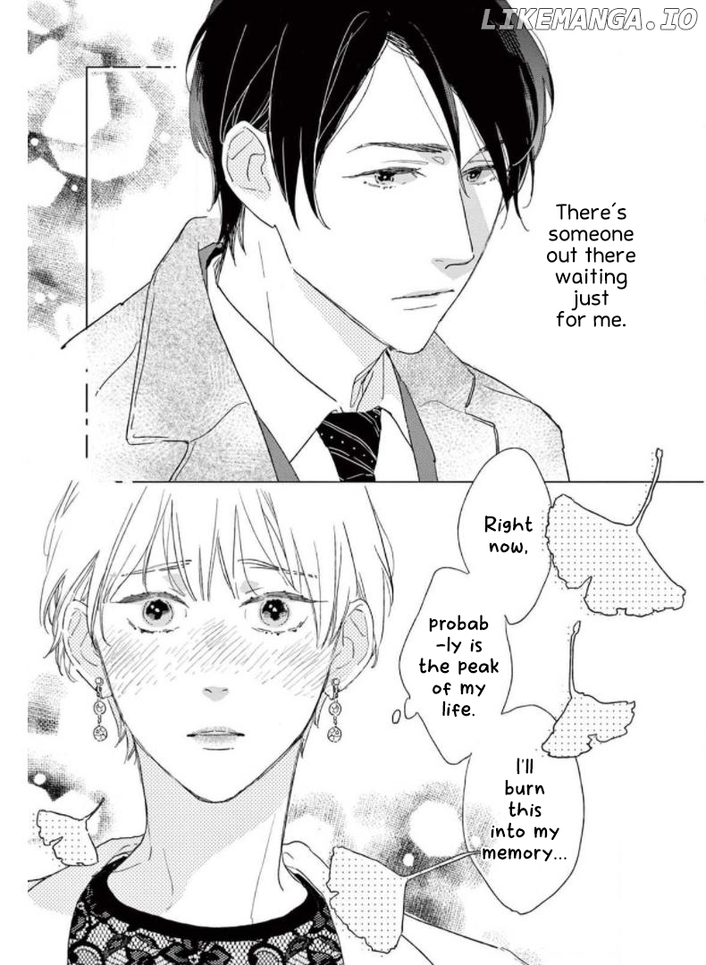 Yawao To Katako Chapter 22 - page 28