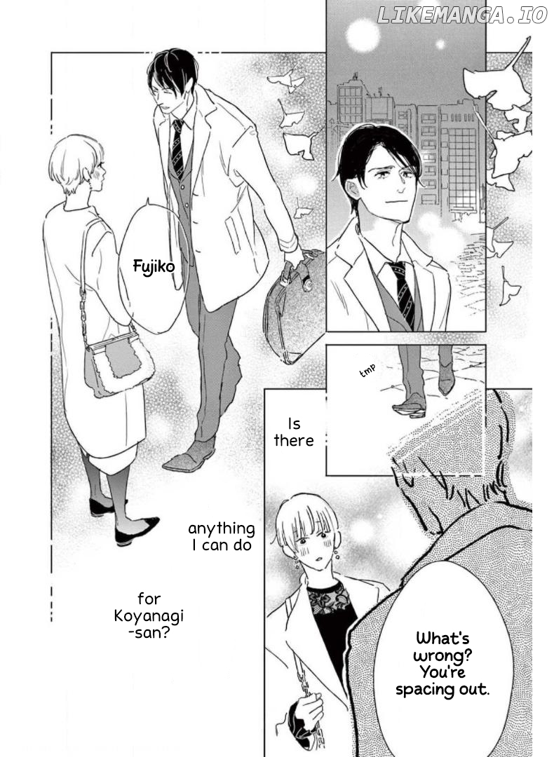 Yawao To Katako Chapter 22 - page 29