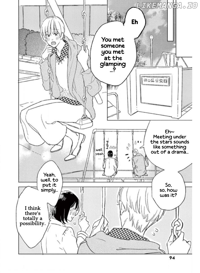 Yawao To Katako Chapter 22 - page 7