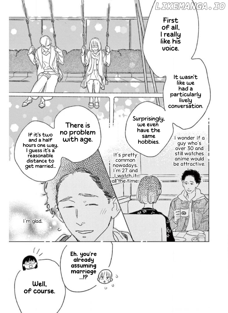 Yawao To Katako Chapter 22 - page 8