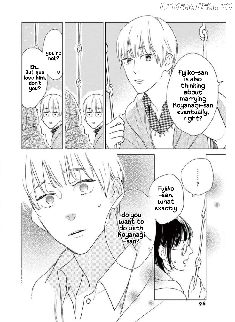 Yawao To Katako Chapter 22 - page 9