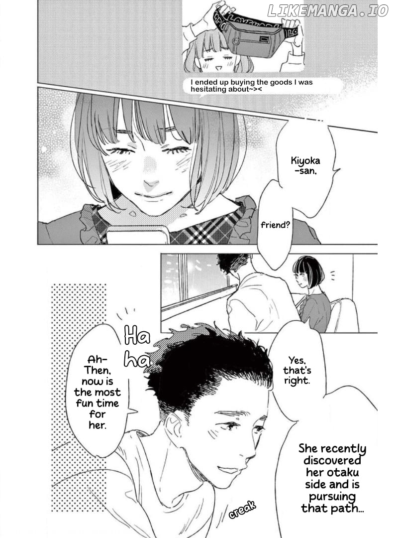 Yawao To Katako Chapter 24 - page 10