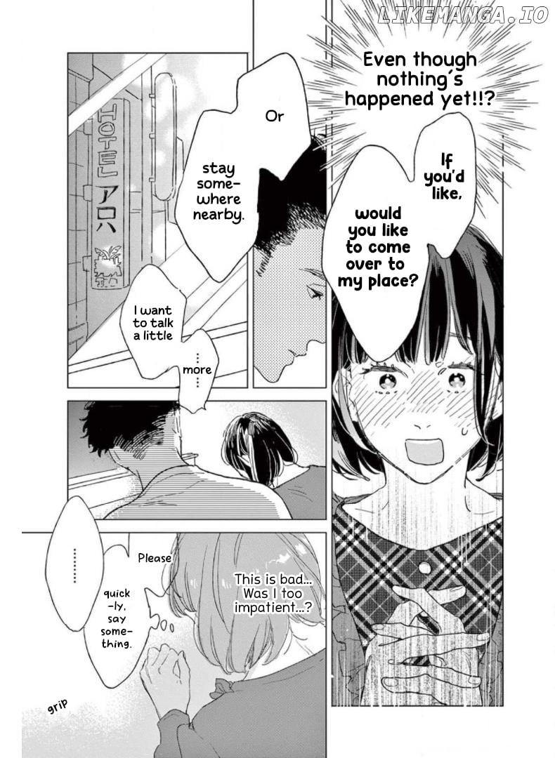 Yawao To Katako Chapter 24 - page 13