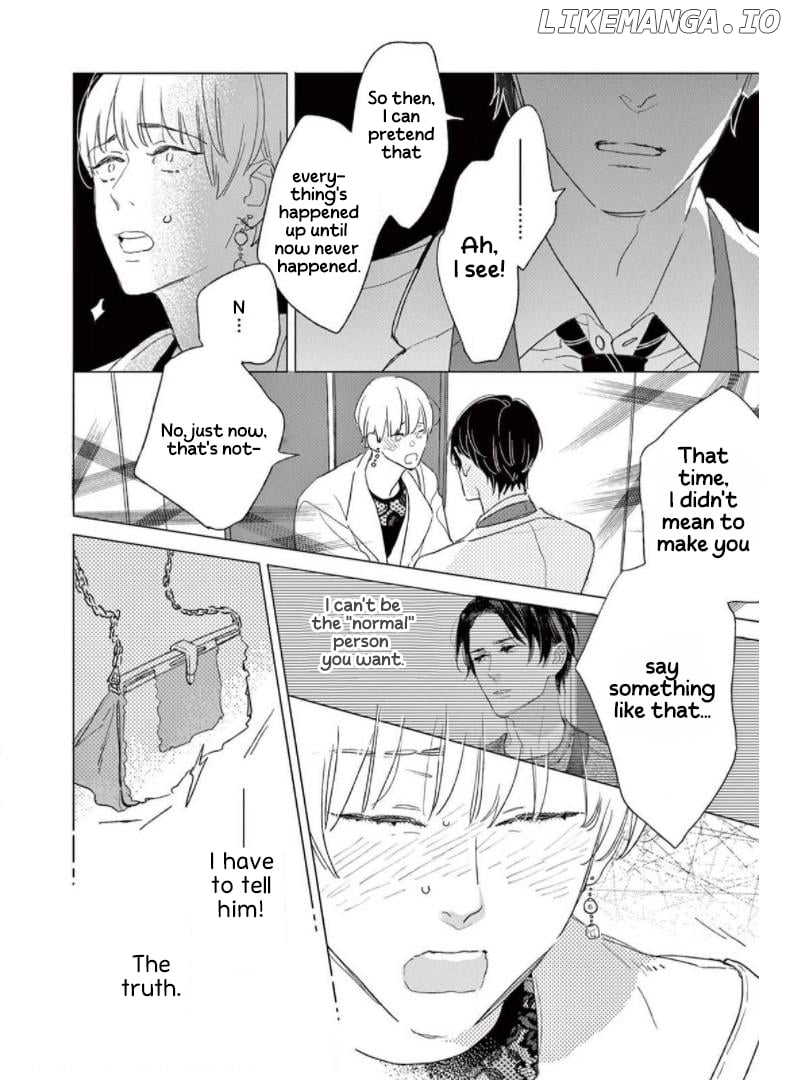 Yawao To Katako Chapter 24 - page 20