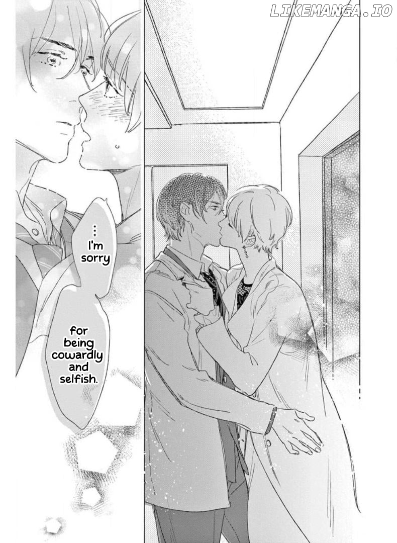 Yawao To Katako Chapter 24 - page 21