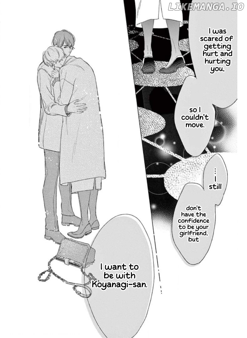 Yawao To Katako Chapter 24 - page 22