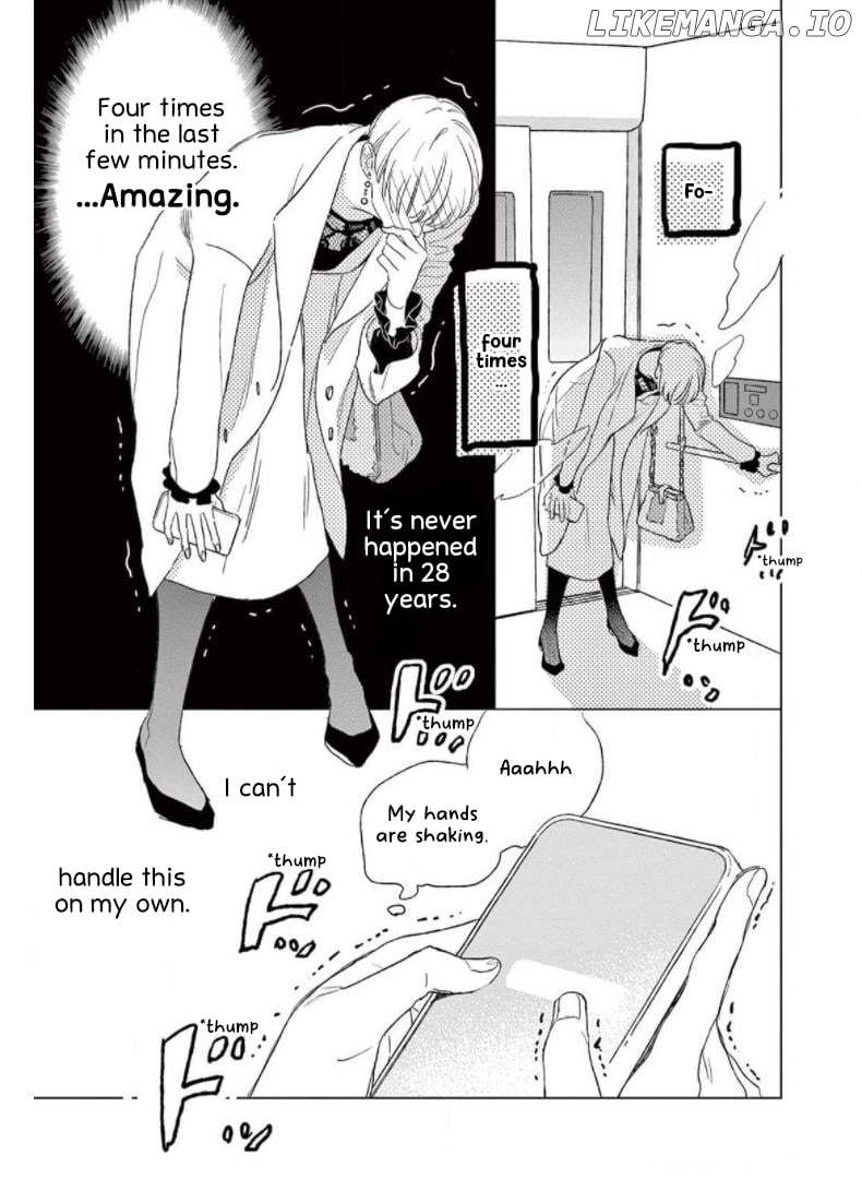 Yawao To Katako Chapter 24 - page 27