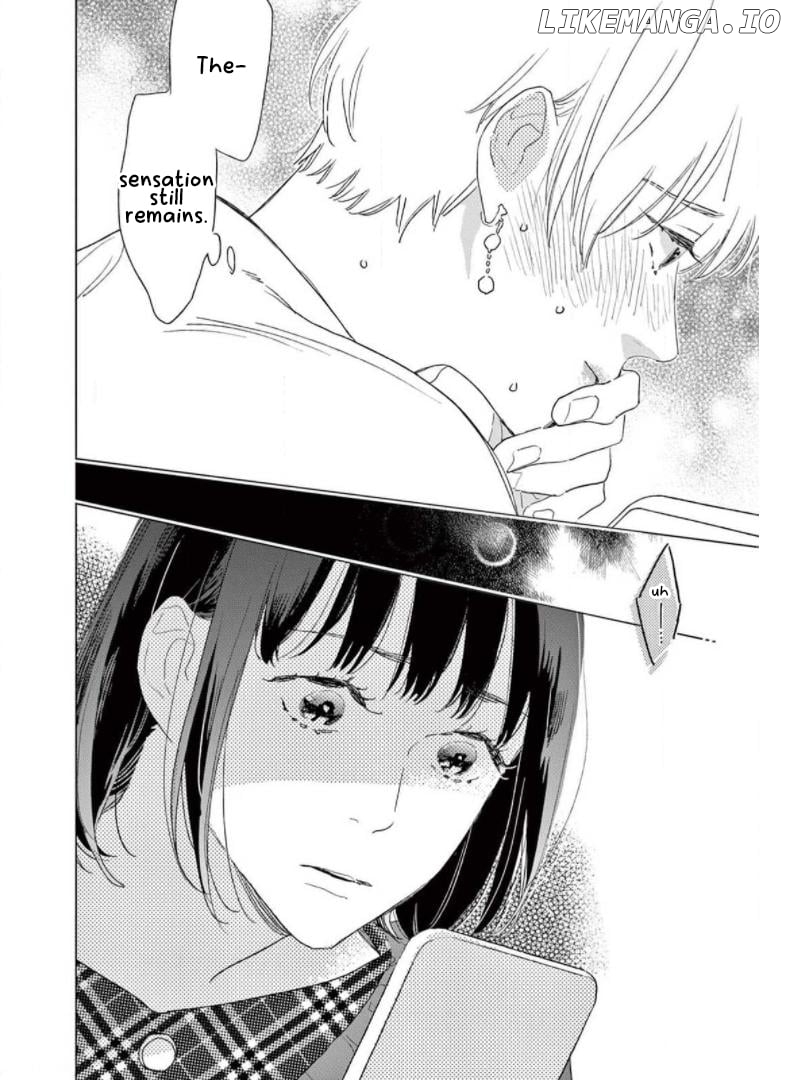 Yawao To Katako Chapter 24 - page 28