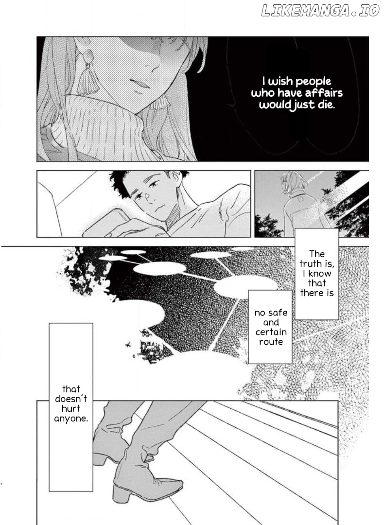 Yawao To Katako Chapter 24 - page 30